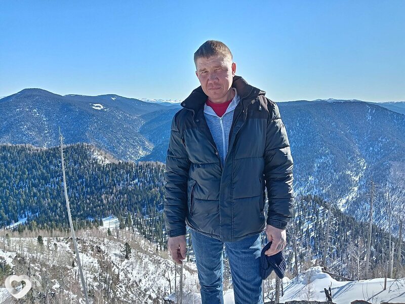 Андрей, 45, Бийске — анкета №2571118