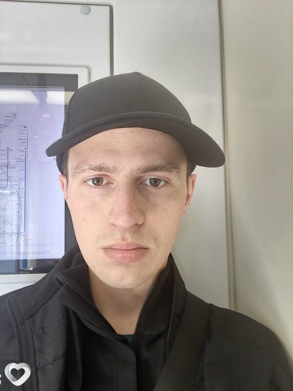 Александр, 25, Москве — анкета №2571150