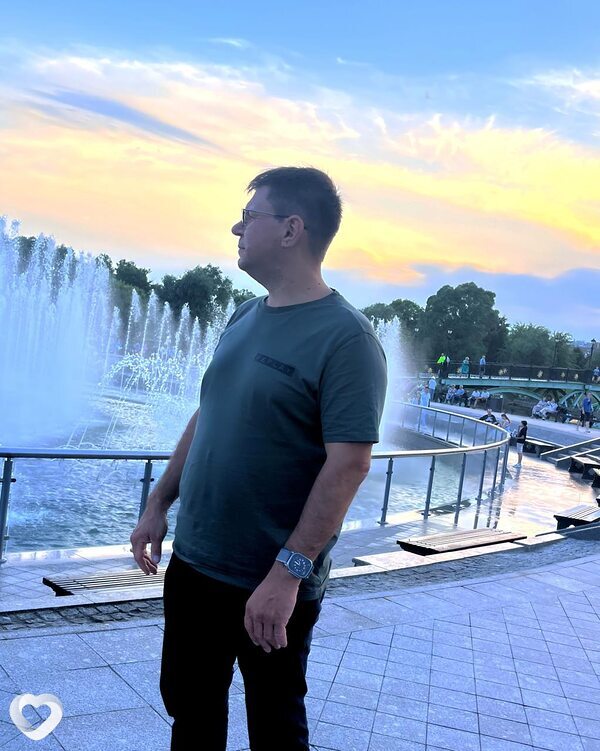 Александр, 45, Москве — анкета №2571092