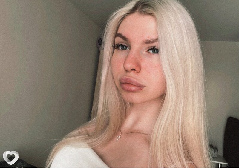 Кэтрин, 21, Москве — анкета №2571094