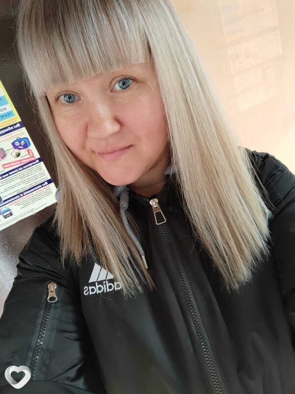 Виктория, 34, Уссурийске — анкета №2571101