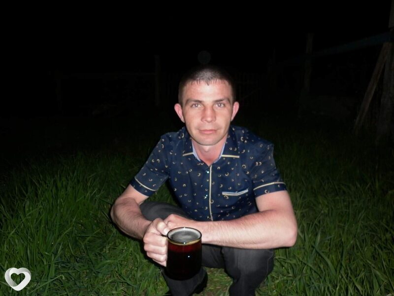 Коля, 39, Новосибирске — анкета №2571229