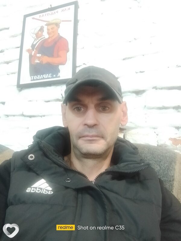 Андрей, 40, Ужуре — анкета №2571231