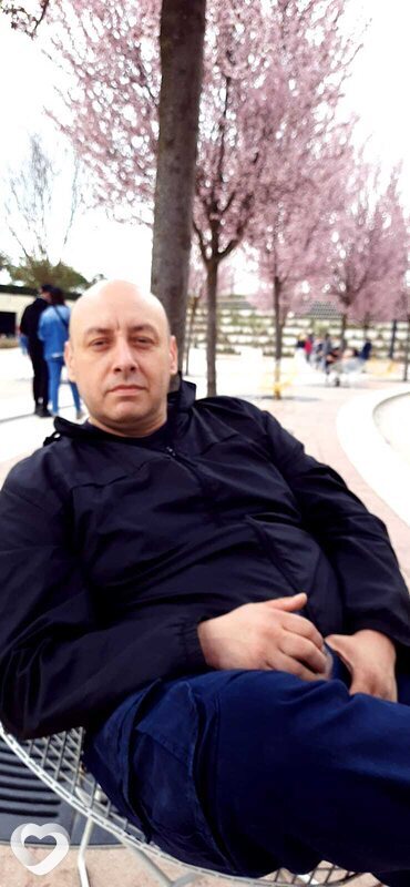 Николай, 47, Краснодаре — анкета №2571247