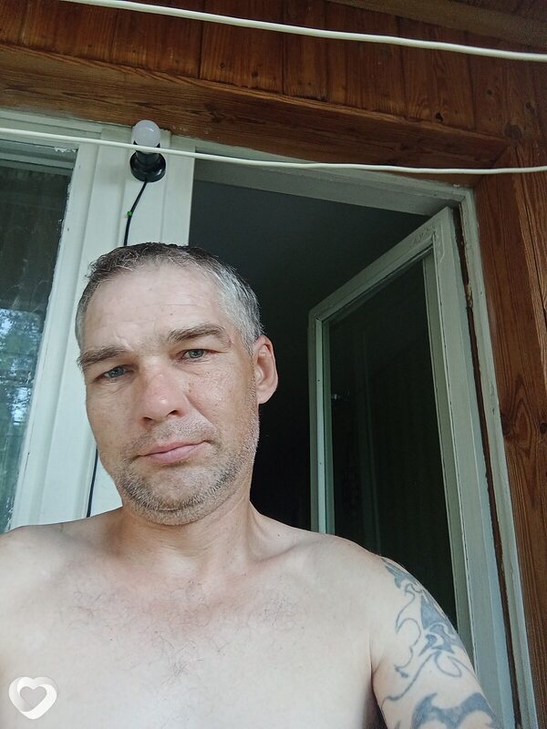 Николай, 43, Солигорске — анкета №2571205