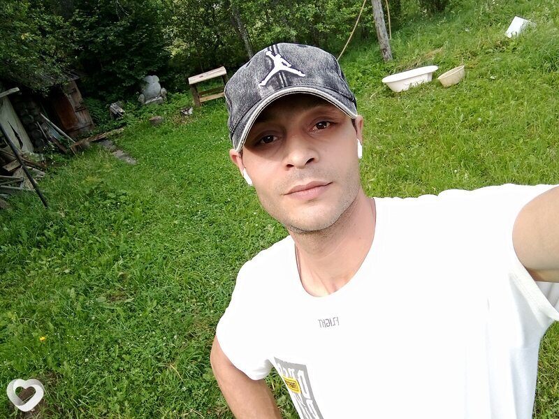 Sergei, 40, Пскове — анкета №2571211