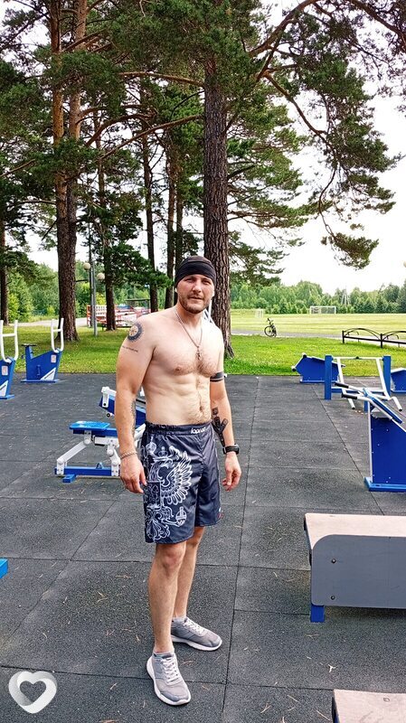 Степан, 35, Тюмени — анкета №2571281