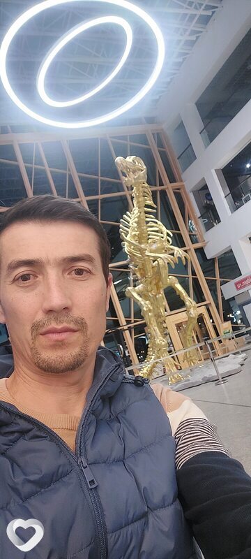 Хусниддин, 38, Санкт-Петербурге — анкета №2571297