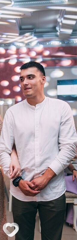Ахмед, 26, Кемерове — анкета №2571298
