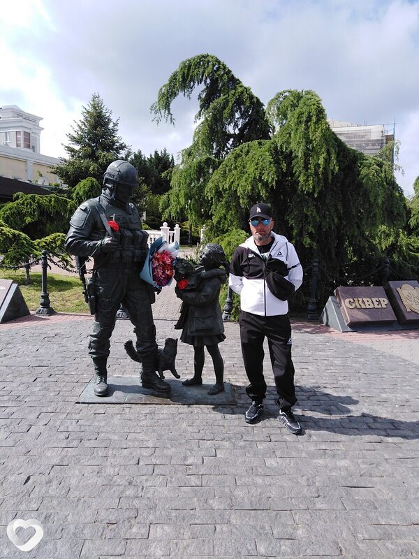 Эдгард, 51, Севастополе — анкета №2571176