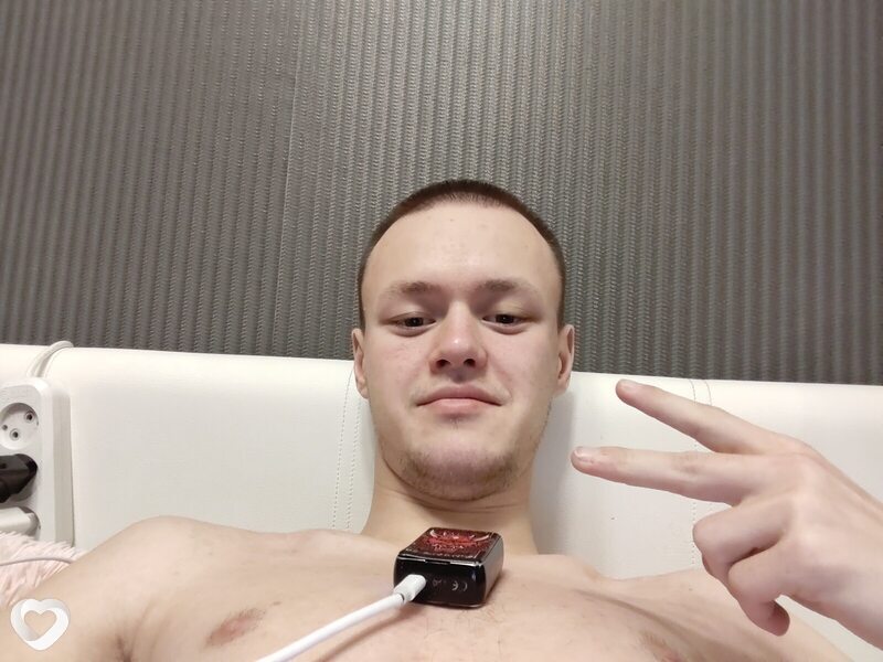 Виктор, 24, Благовещенске — анкета №2571181