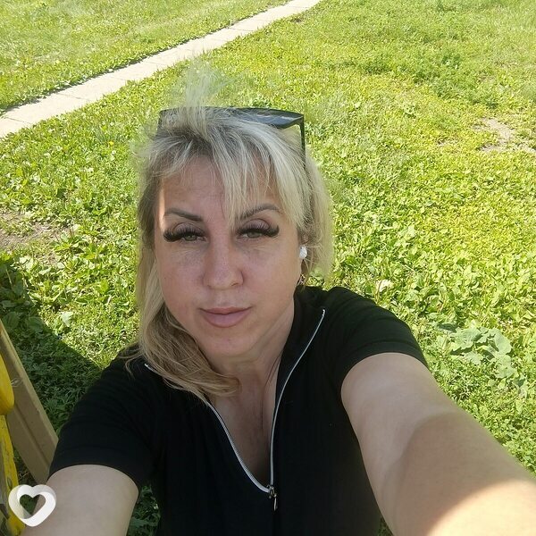 Танюша, 45, Магнитогорске — анкета №2571195