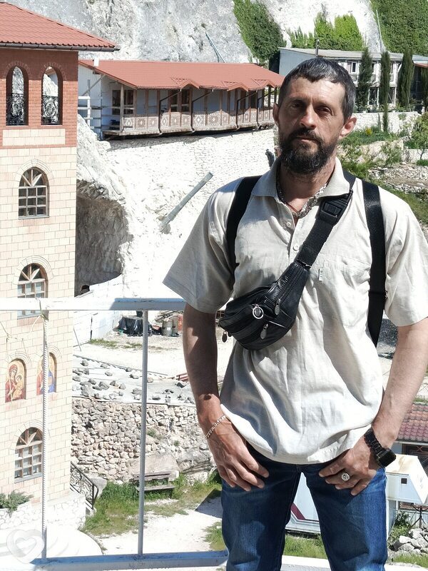 Александр, 46, Симферополе — анкета №2571718