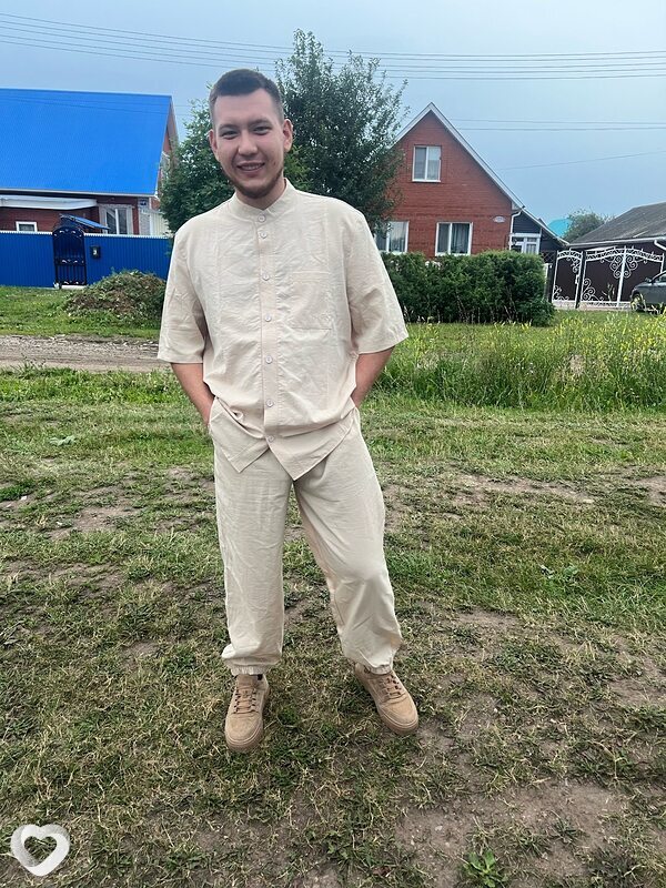Дмитрий, 25, Нефтекамске — анкета №2571335