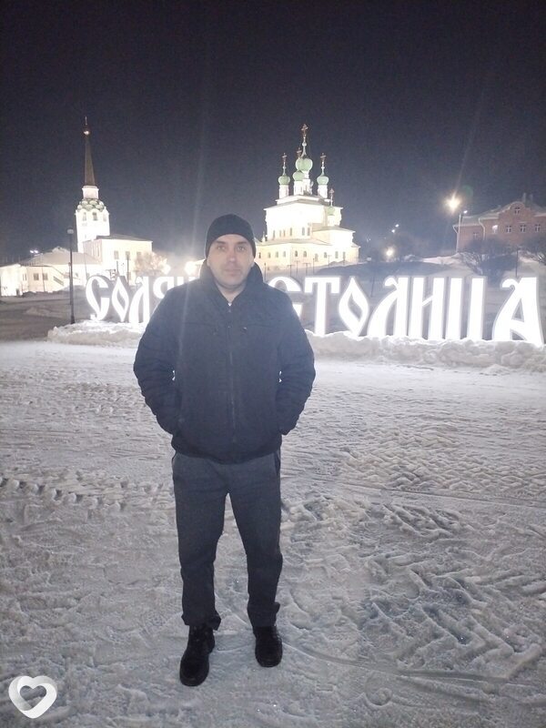 Дмитрий, 45, Бузулуке — анкета №2571348