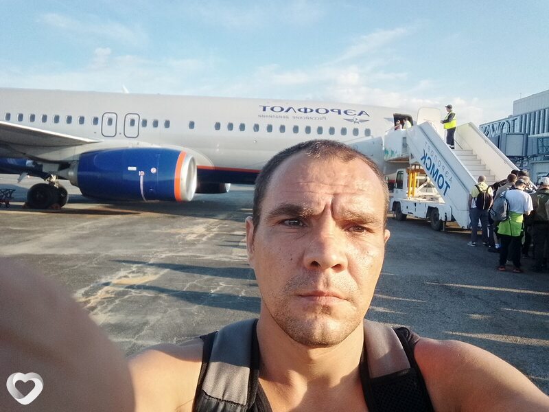 Александр, 34, Волгодонске — анкета №2571349