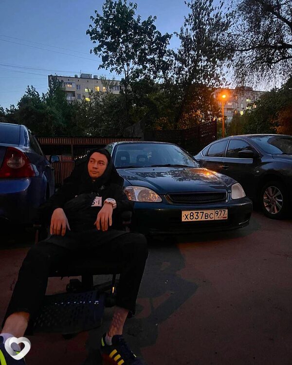 Владимир, 25, Москве — анкета №2571834