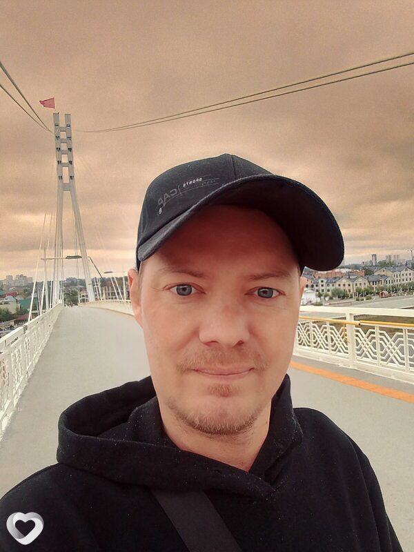 Руслан, 39, Тюмени — анкета №2571838