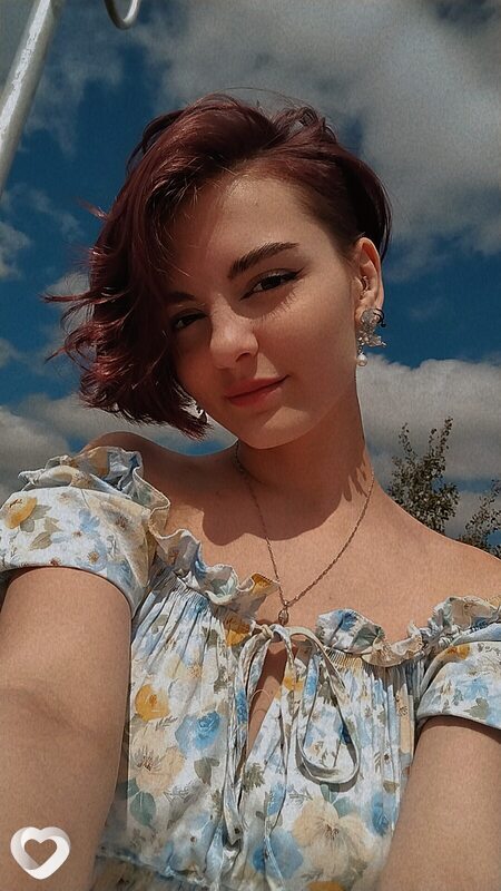 Анастасия, 19, Минске — анкета №2571840