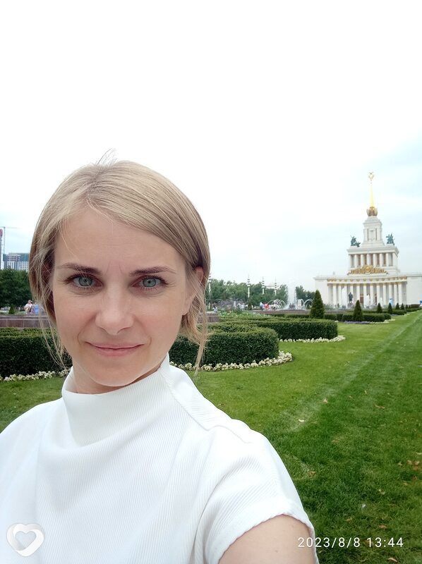 Наталья, 39, Томске — анкета №2571368