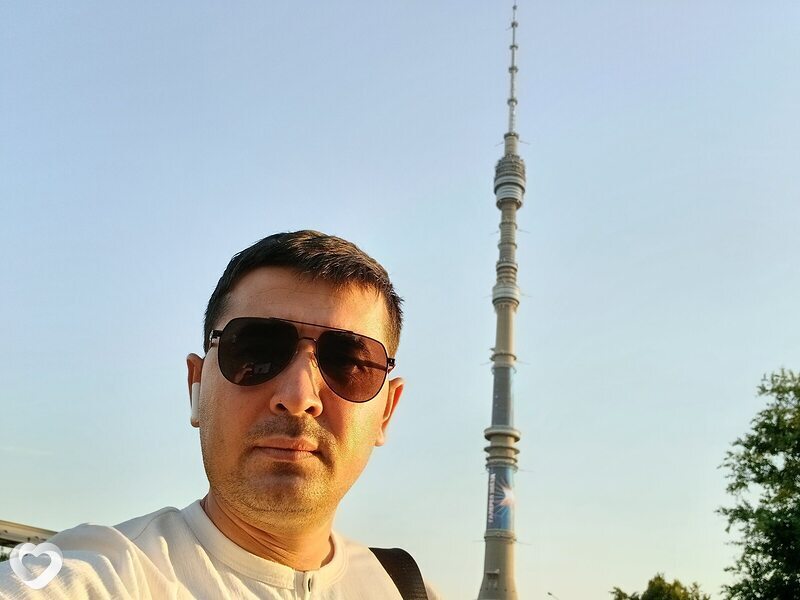 Atxam Jurayev, 38, Москве — анкета №2571369