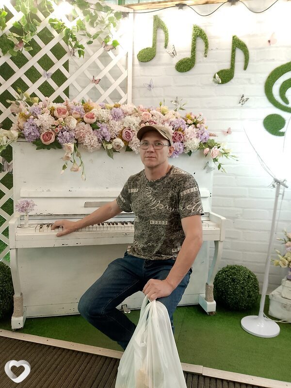 Валентин, 46, Ярославле — анкета №2684561