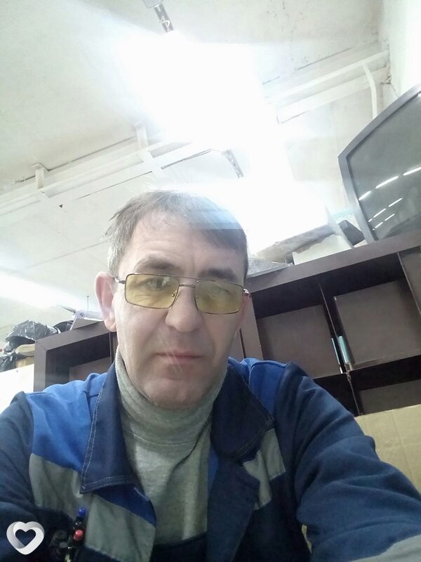 Серега, 55, Новосибирске — анкета №2571444