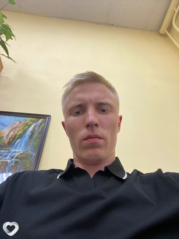 Никита, 28, Вышнем Волочке — анкета №2571447