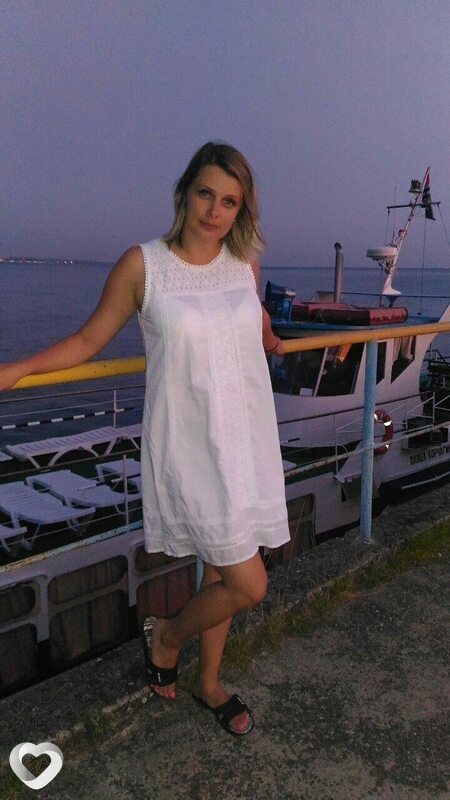 Светлана, 26, Усолье-Сибирское — анкета №2571526