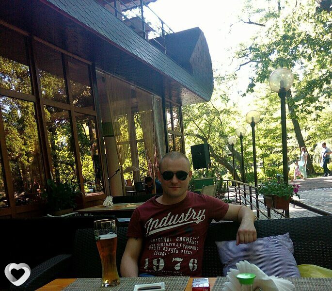 Артём, 40, Саратове — анкета №2571527