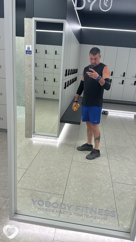 Константин, 45, Мытищах — анкета №2571528