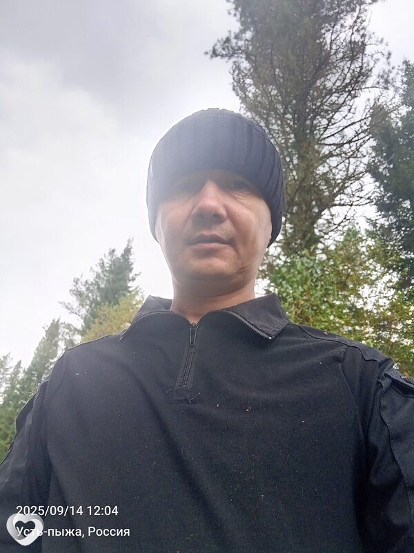 Иван, 41, Новосибирске — анкета №2571533