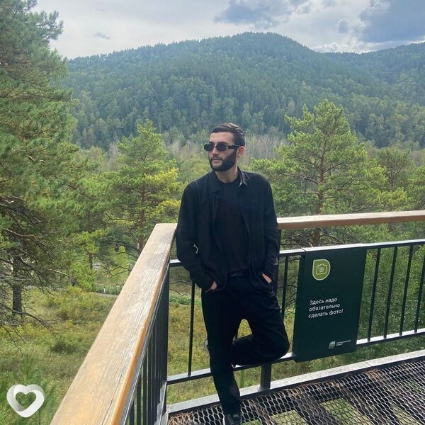 Хусрав, 22, Красноярске — анкета №2571405