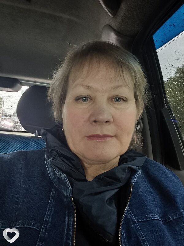 Светлана, 54, Новосибирске — анкета №2571406