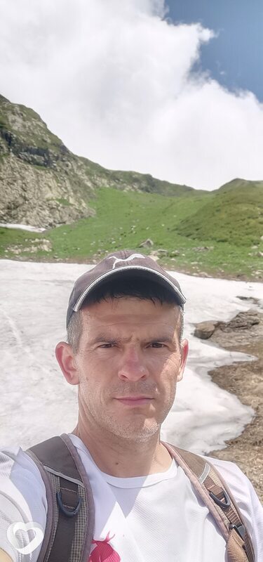 Владимир, 42, Сочи — анкета №2571413
