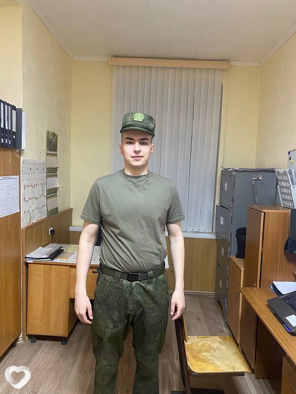 Вильдан, 23, Уфе — анкета №2571476