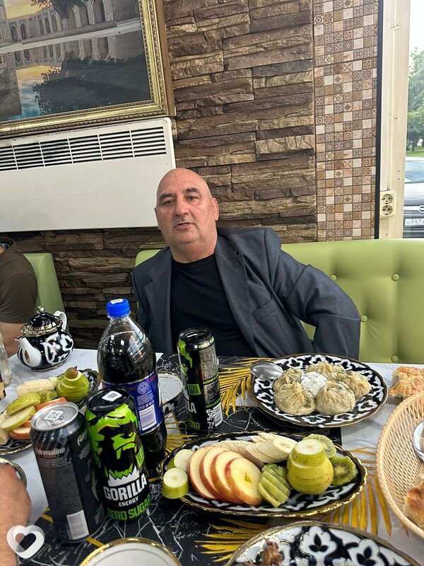 Гайрат, 57, Санкт-Петербурге — анкета №2571489