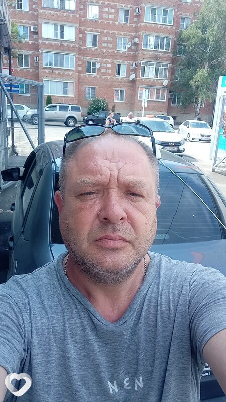Александр, 51, Апшеронске — анкета №2571746