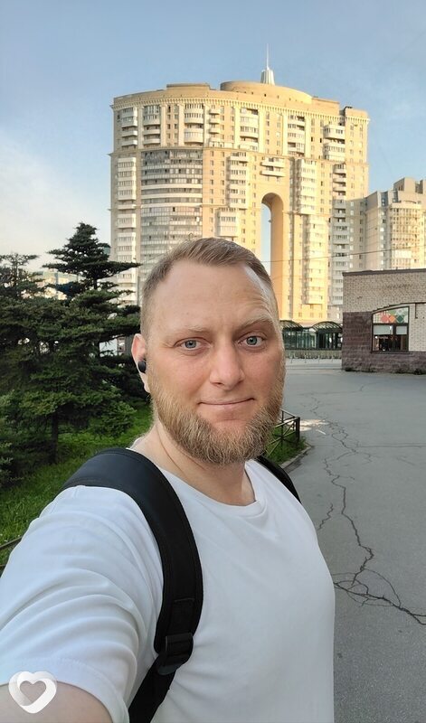 Евгений, 36, Санкт-Петербурге — анкета №2571550