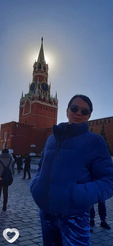 Дарья, 41, Москве — анкета №2571573