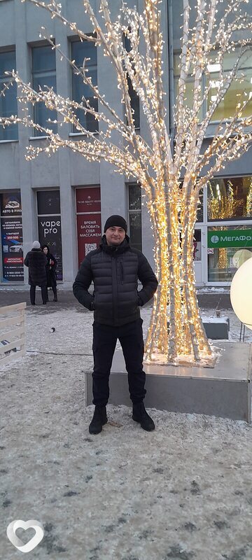 Алексей, 44, Енакиеве — анкета №2571387