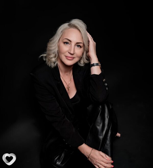 Марина, 49, Новосибирске — анкета №2571391