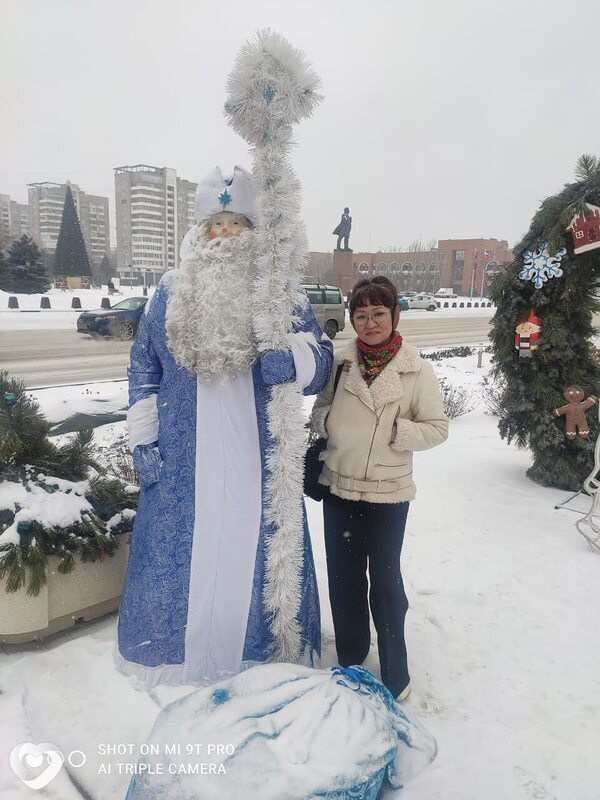 Айна, 48, Волжском — анкета №2571394