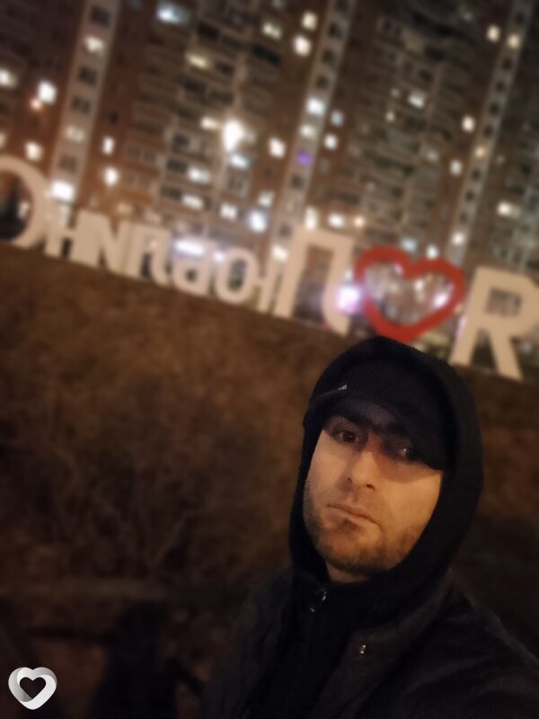 Said, 37, Москве — анкета №2571619