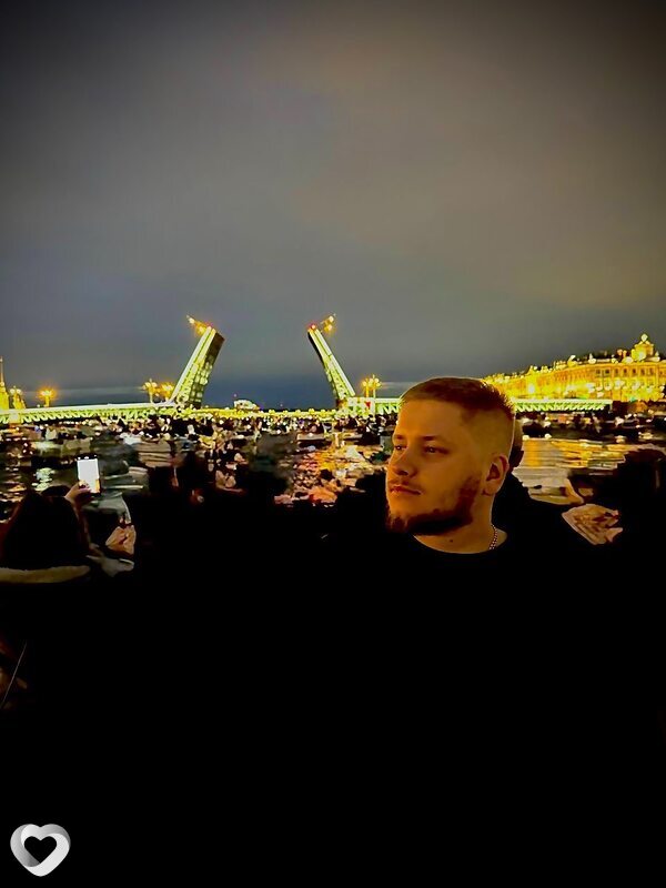 Дмитрий, 27, Самаре — анкета №2571622