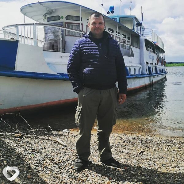 Иван, 40, Томске — анкета №2571624