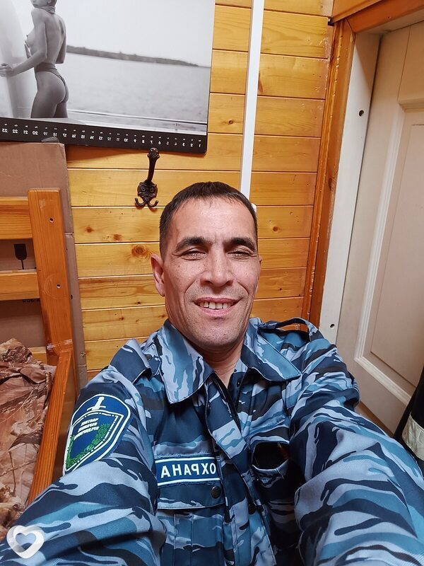 Шамиль, 48, Москве — анкета №2571640