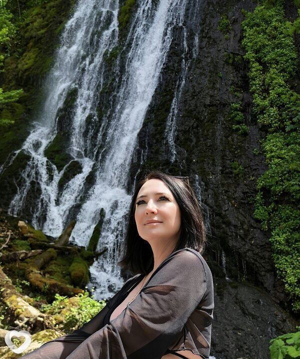 Елена, 46, Москве — анкета №2571591