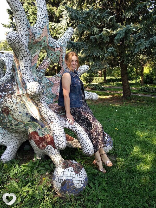 Елизавета, 26, Минске — анкета №2571667