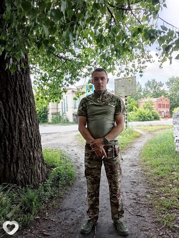 Павел, 39, Льгове — анкета №2571808